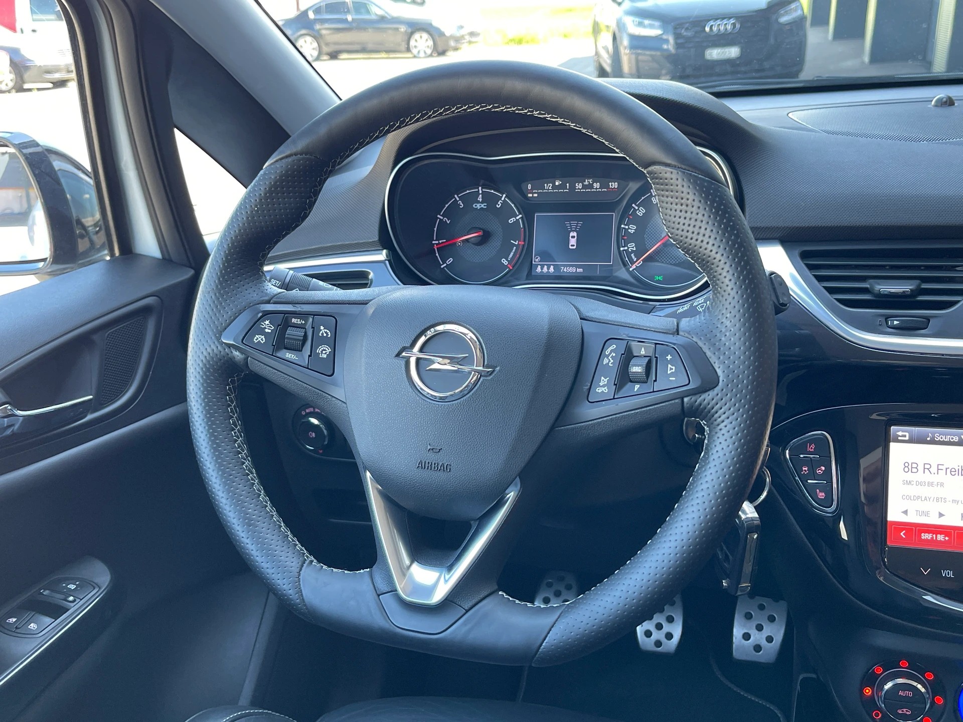 OPEL Corsa 1.6 Turbo OPC-image-8