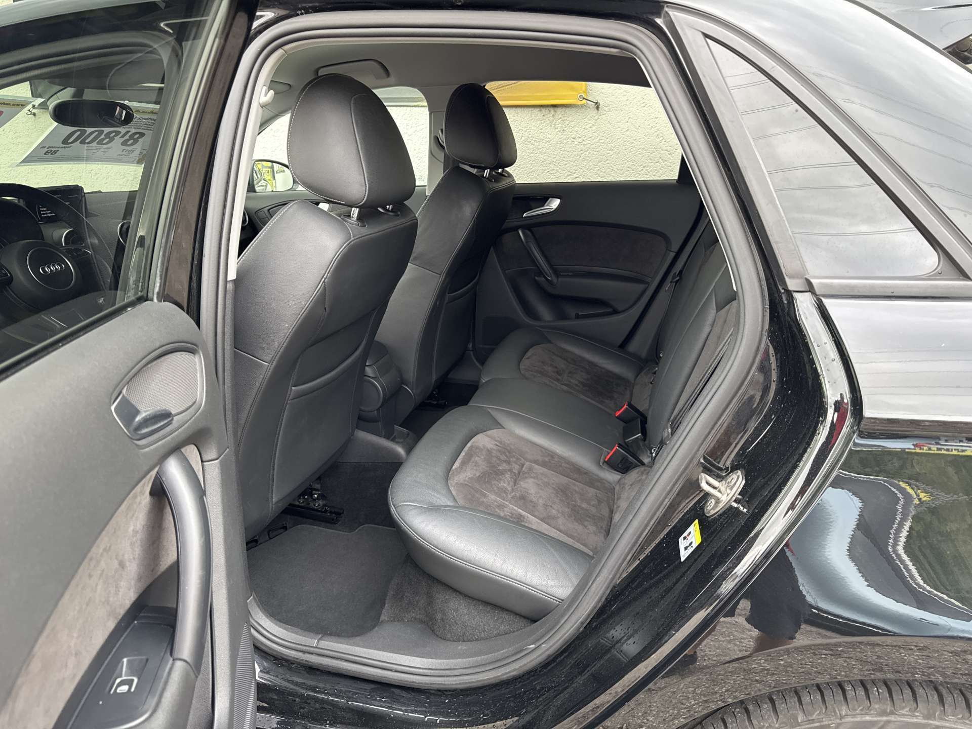 AUDI A1 Sportback 1.4 TFSi S-Line S-Tronic Automat-image-7