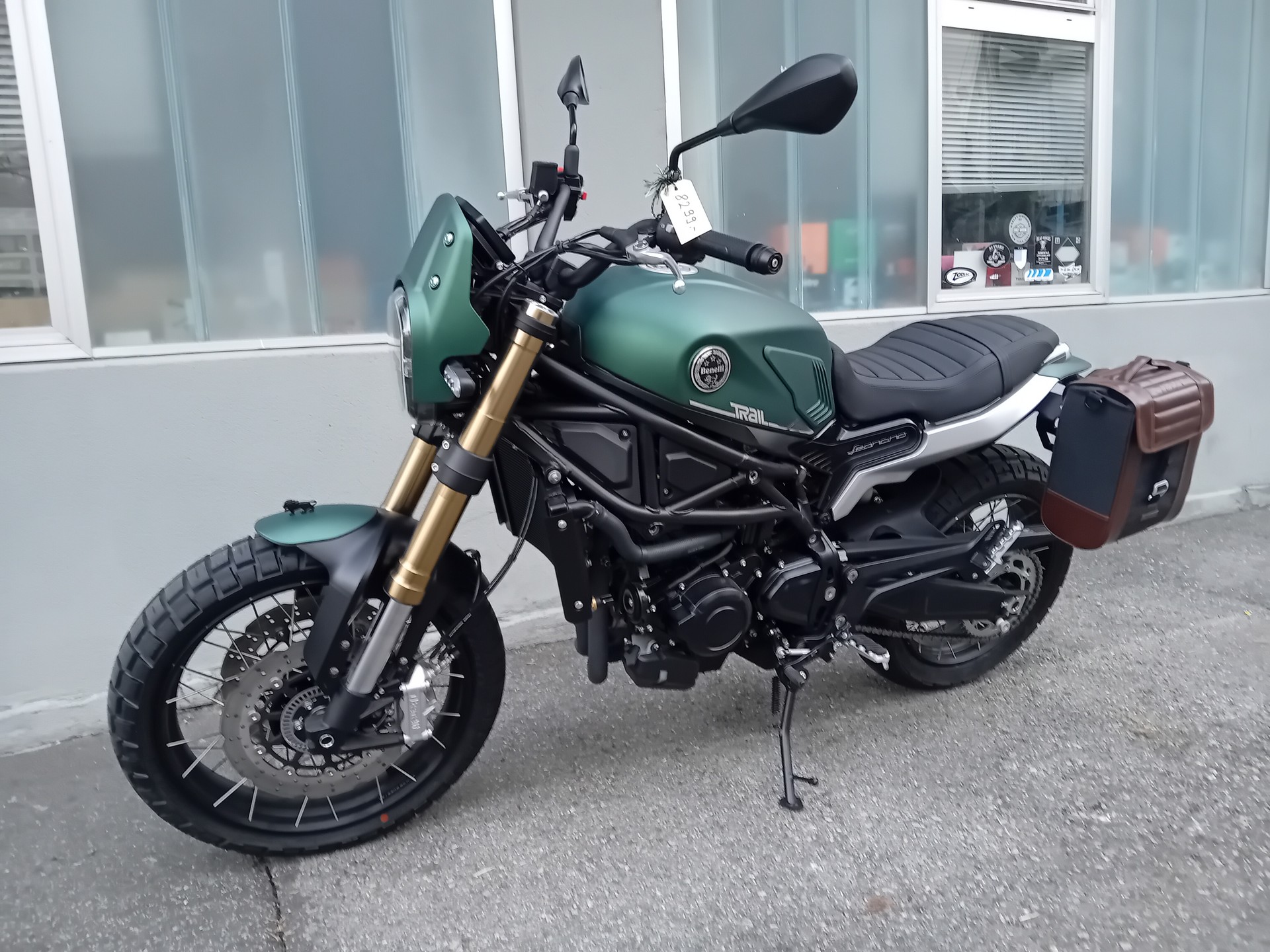 BENELLI Leoncino 800 T-image-0