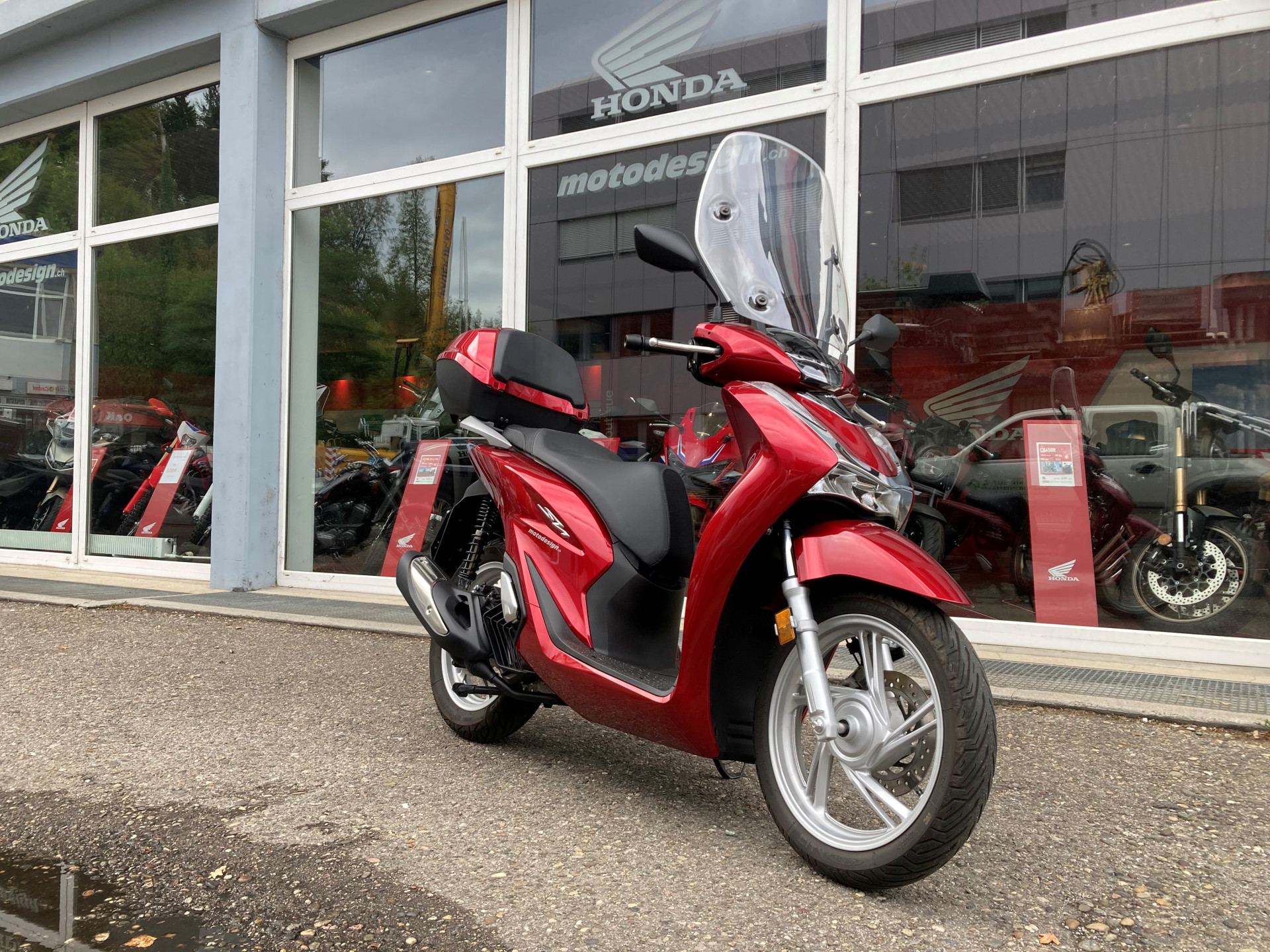 HONDA SH 125-image-0