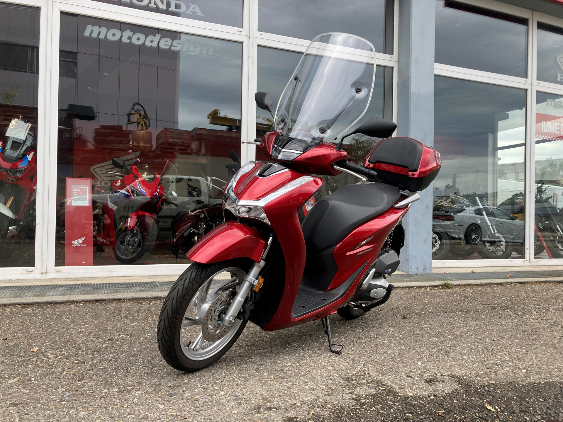 HONDA SH 125-image-2