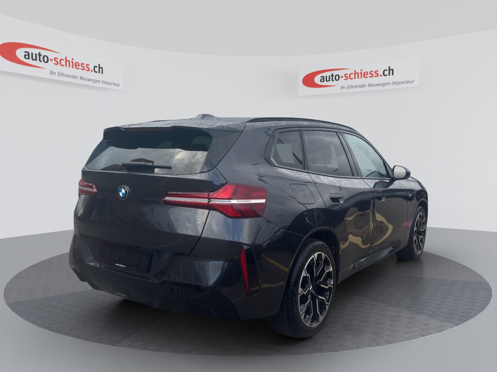 BMW X3 xDrive 20d M Sport-image-8