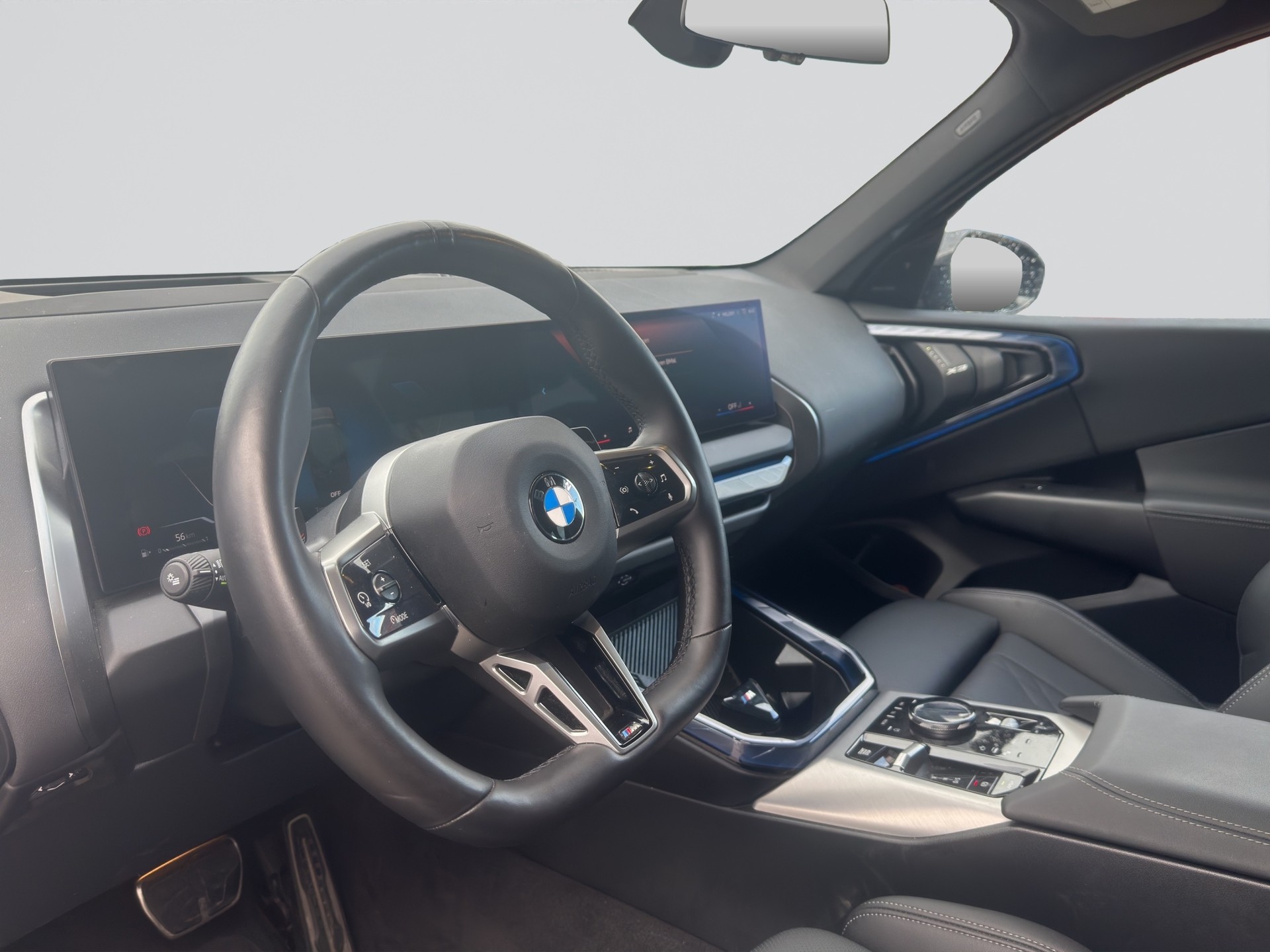 BMW X3 xDrive 20d M Sport-image-10