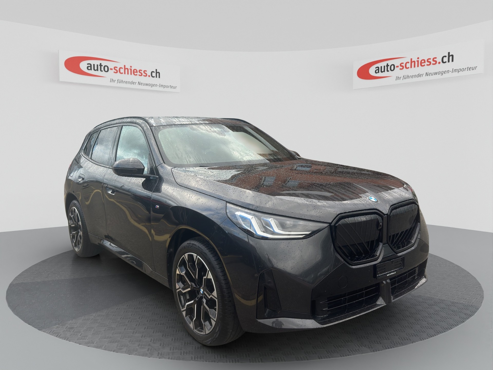 BMW X3 xDrive 20d M Sport