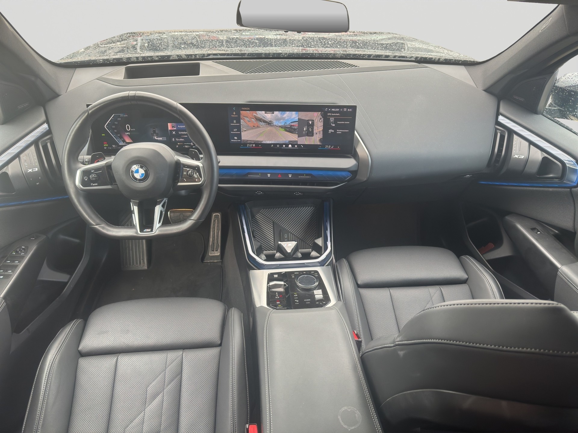 BMW X3 xDrive 20d M Sport-image-5