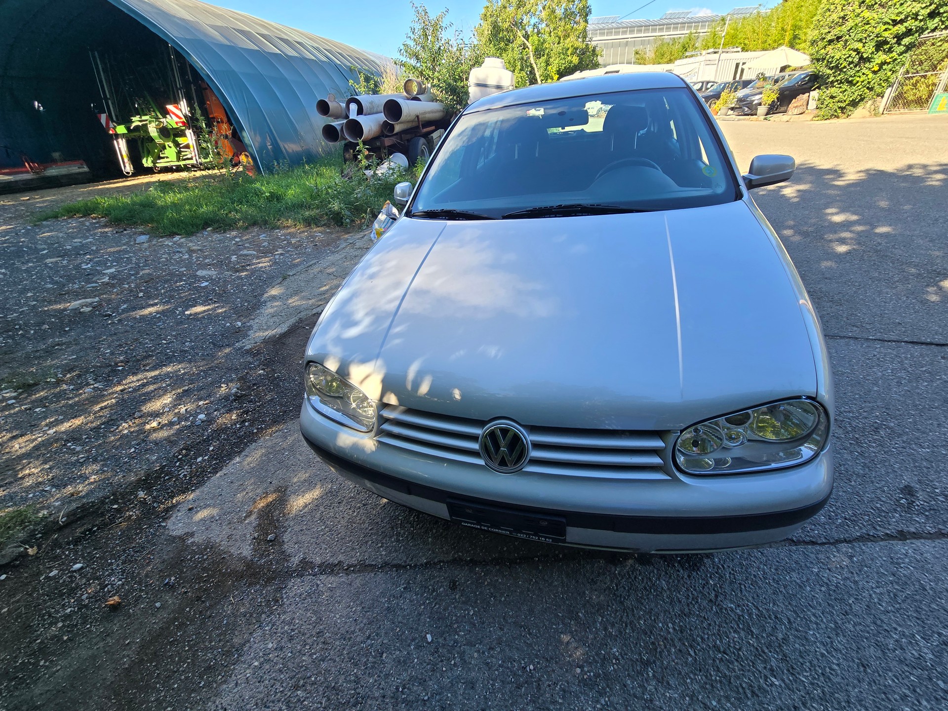 VW Golf 1.6 Comfortline