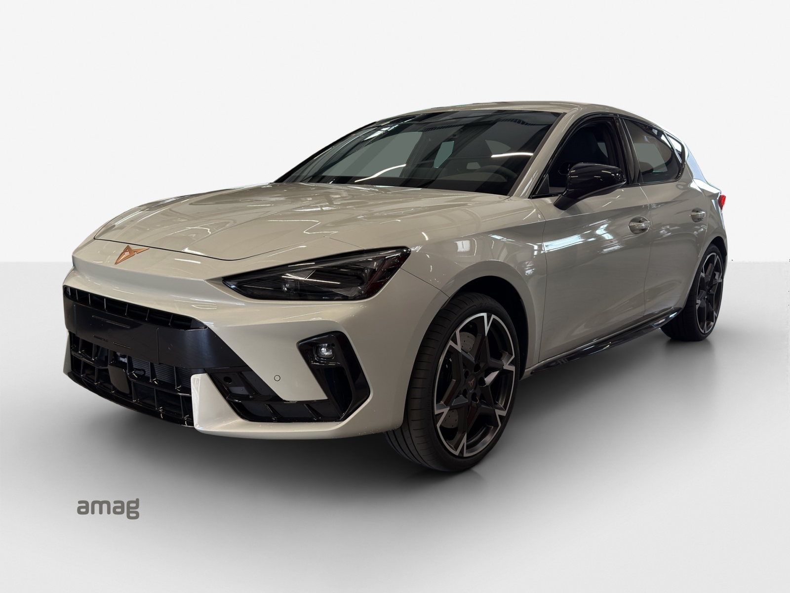 CUPRA LEON 2.0 TSI VZ DSG