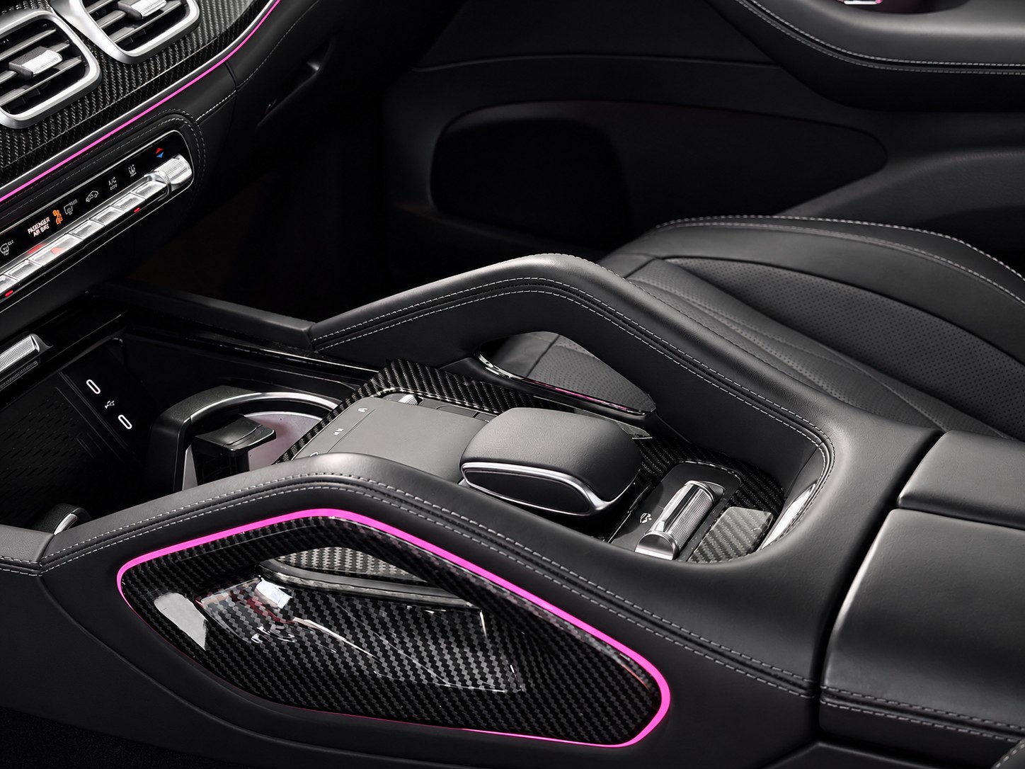MERCEDES-BENZ GLE Coupé 53 AMG Hybrid 4Matic+ 9G-Tronic-image-33