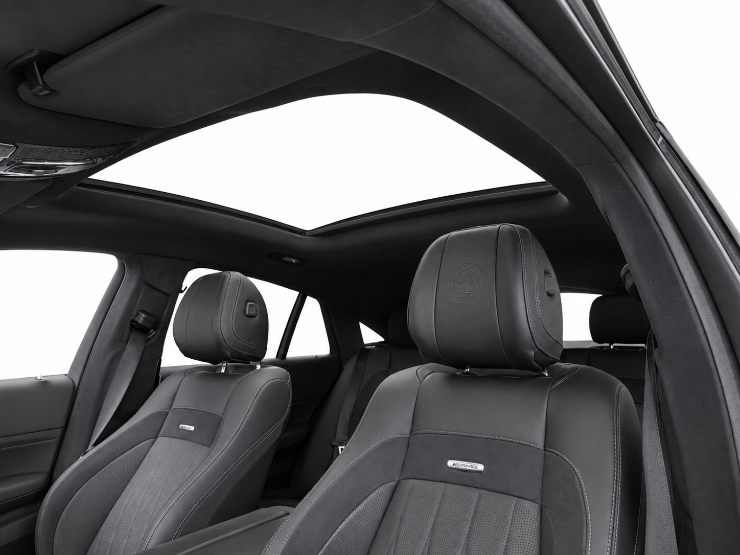 MERCEDES-BENZ GLE Coupé 53 AMG Hybrid 4Matic+ 9G-Tronic-image-9