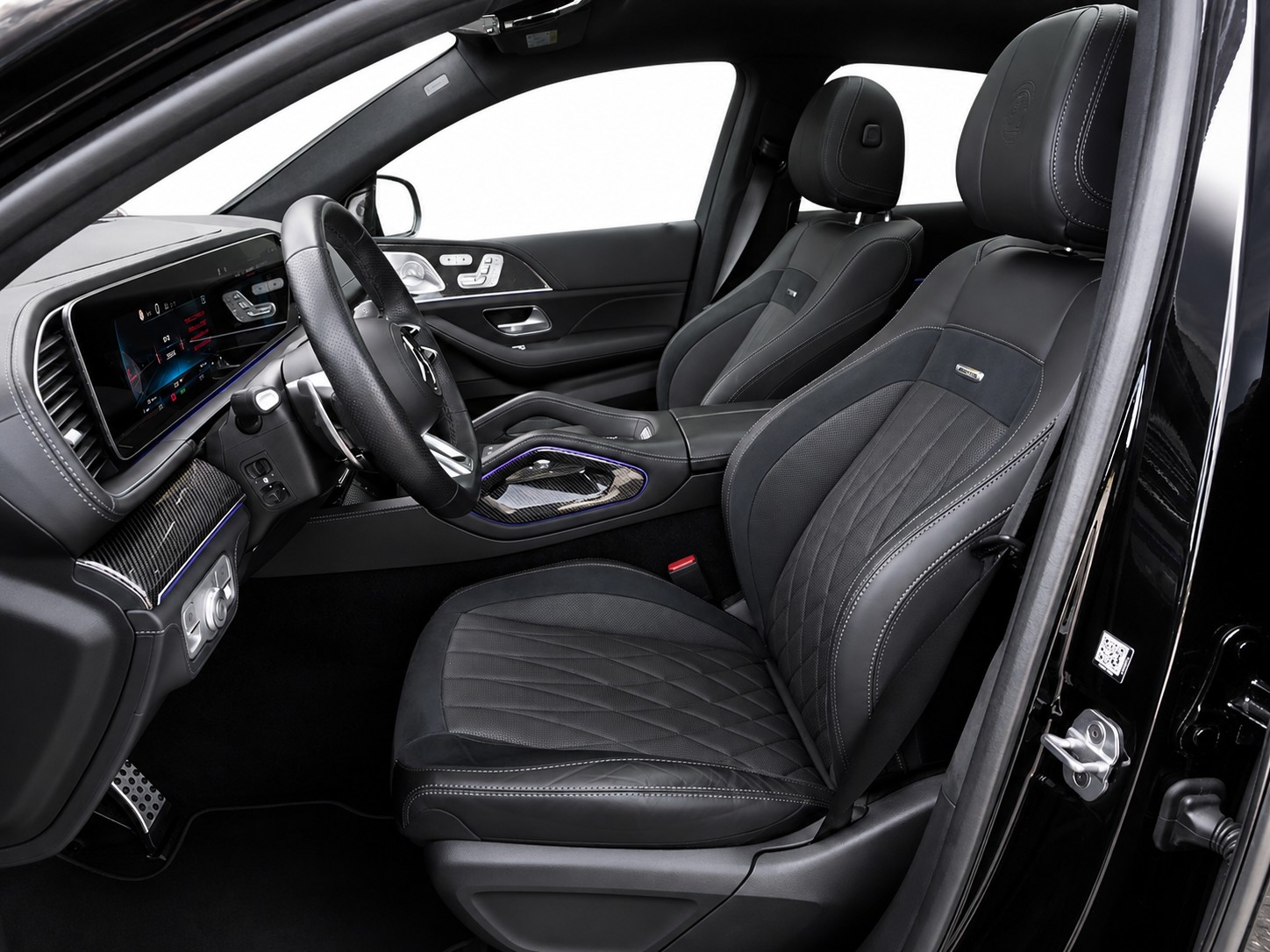 MERCEDES-BENZ GLE Coupé 53 AMG Hybrid 4Matic+ 9G-Tronic-image-5