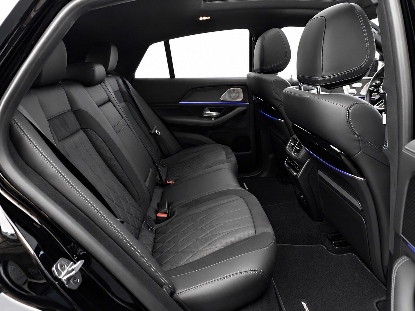 MERCEDES-BENZ GLE Coupé 53 AMG Hybrid 4Matic+ 9G-Tronic-image-11
