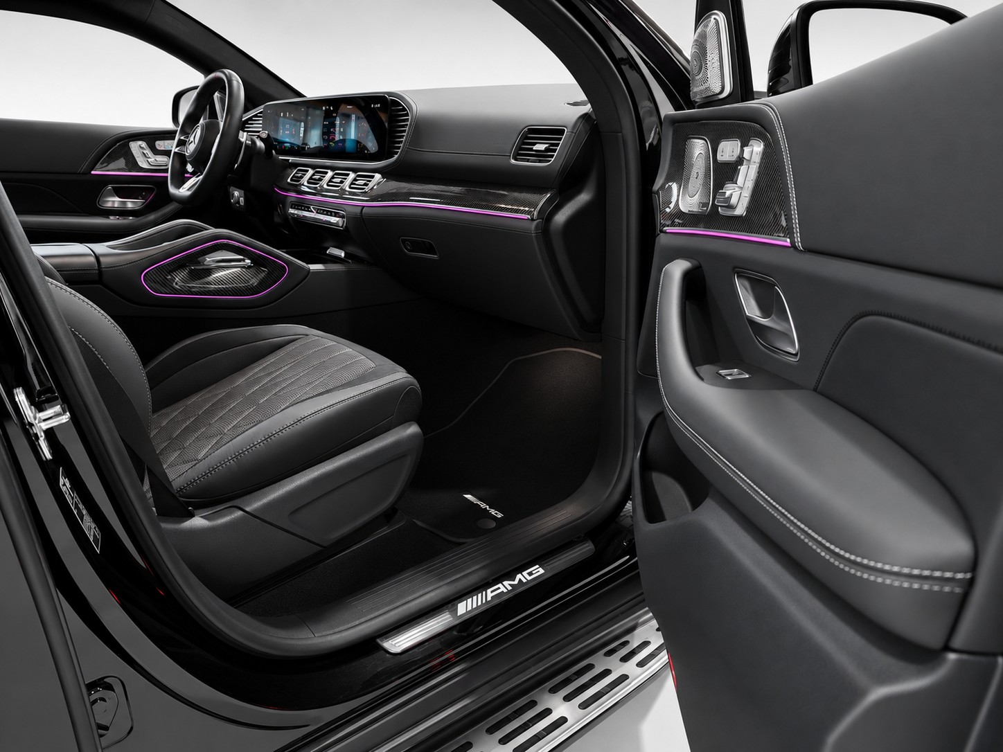 MERCEDES-BENZ GLE Coupé 53 AMG Hybrid 4Matic+ 9G-Tronic-image-34