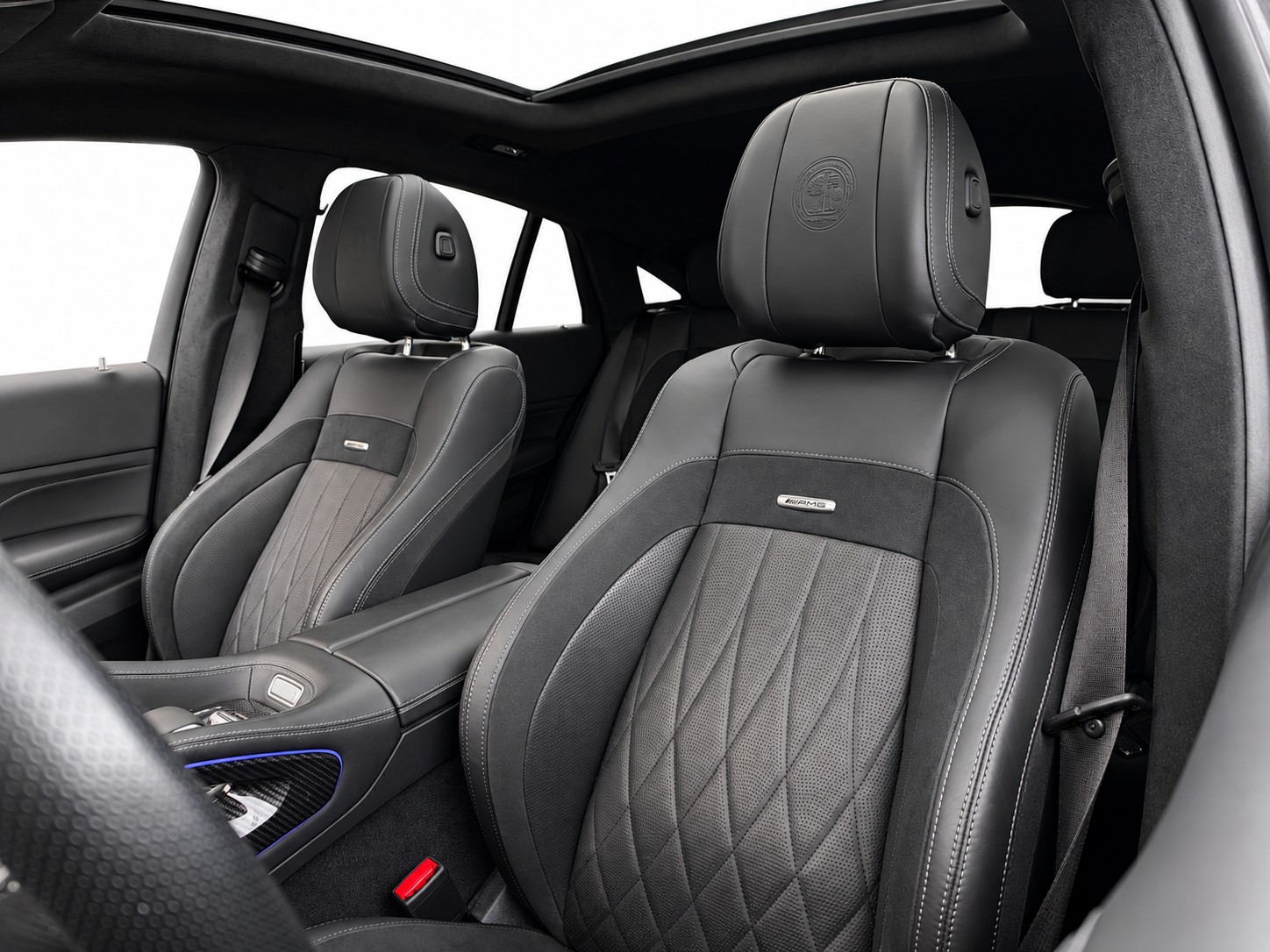 MERCEDES-BENZ GLE Coupé 53 AMG Hybrid 4Matic+ 9G-Tronic-image-14