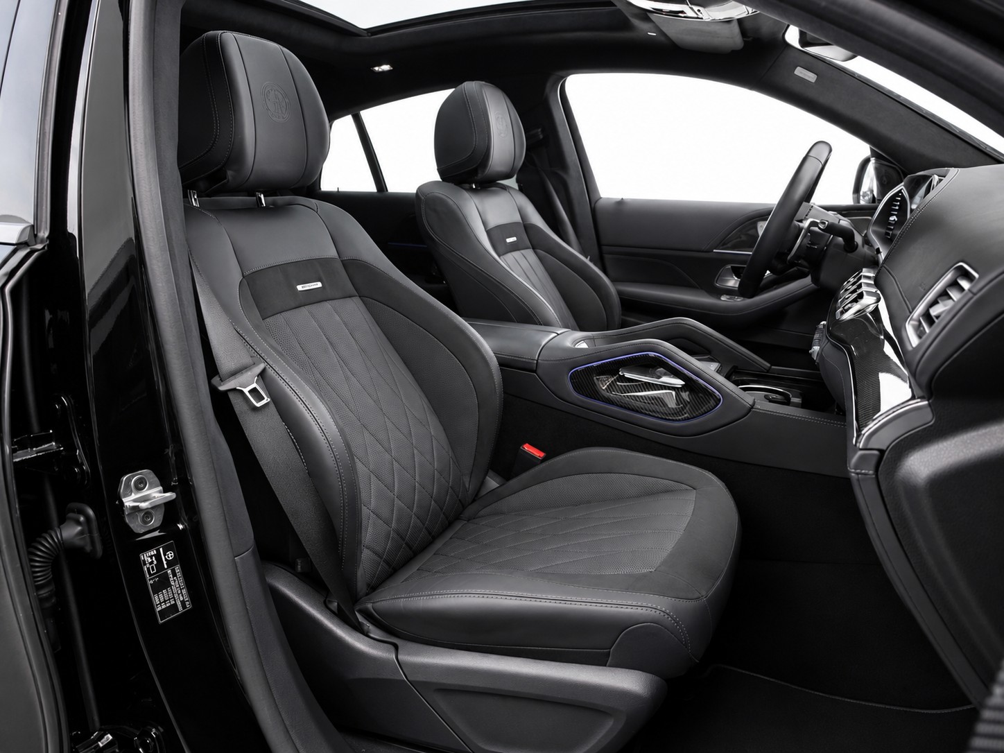 MERCEDES-BENZ GLE Coupé 53 AMG Hybrid 4Matic+ 9G-Tronic-image-6