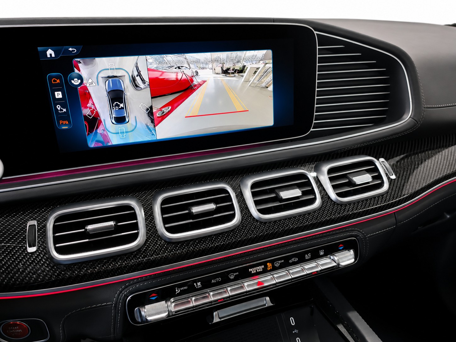 MERCEDES-BENZ GLE Coupé 53 AMG Hybrid 4Matic+ 9G-Tronic-image-21