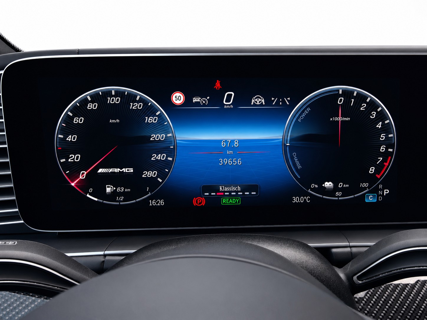 MERCEDES-BENZ GLE Coupé 53 AMG Hybrid 4Matic+ 9G-Tronic-image-26