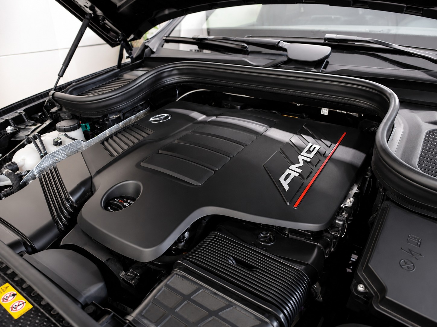 MERCEDES-BENZ GLE Coupé 53 AMG Hybrid 4Matic+ 9G-Tronic-image-36