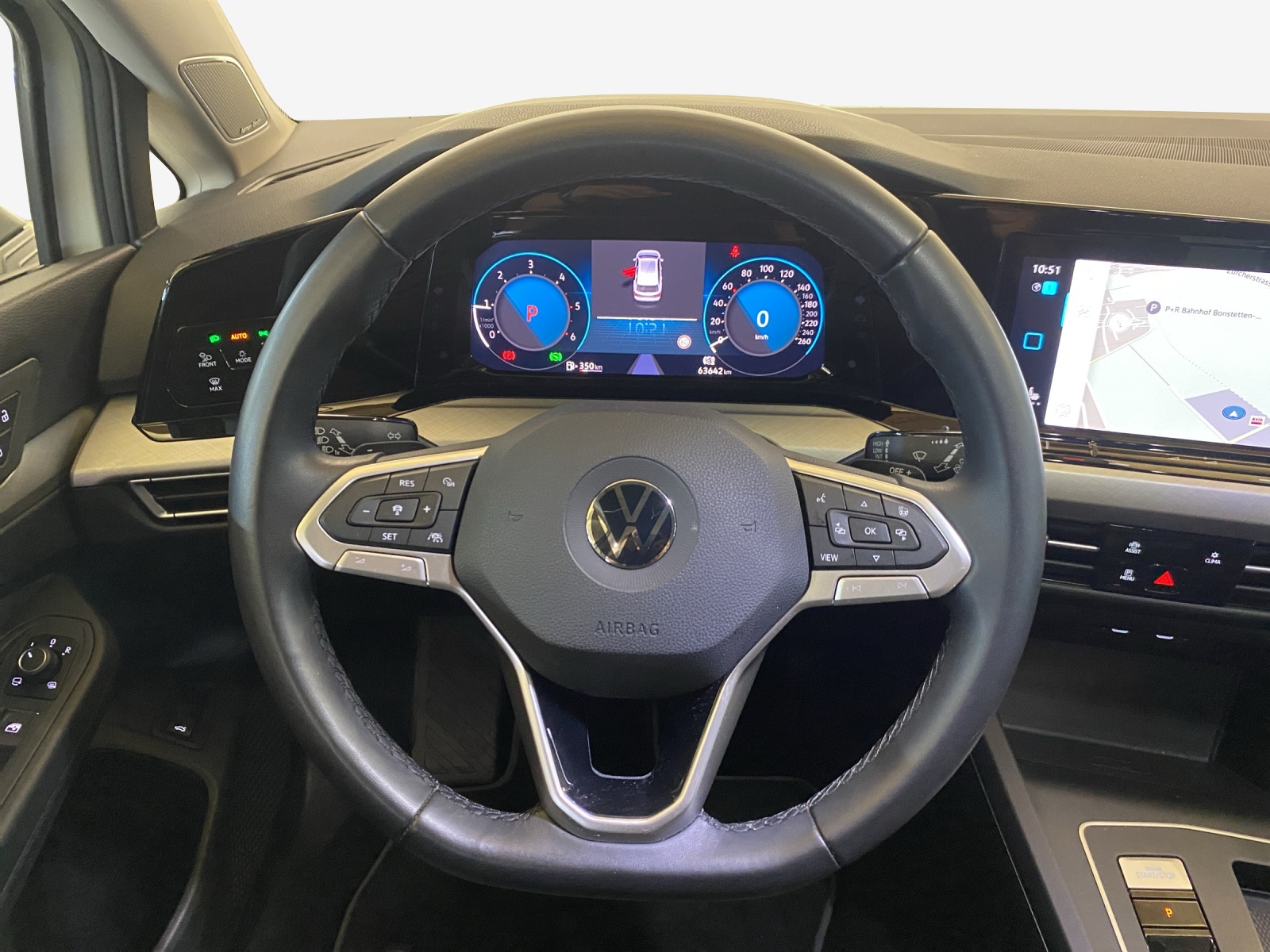 VW Golf Variant 2.0 TDI Life DSG 4Motion-image-9