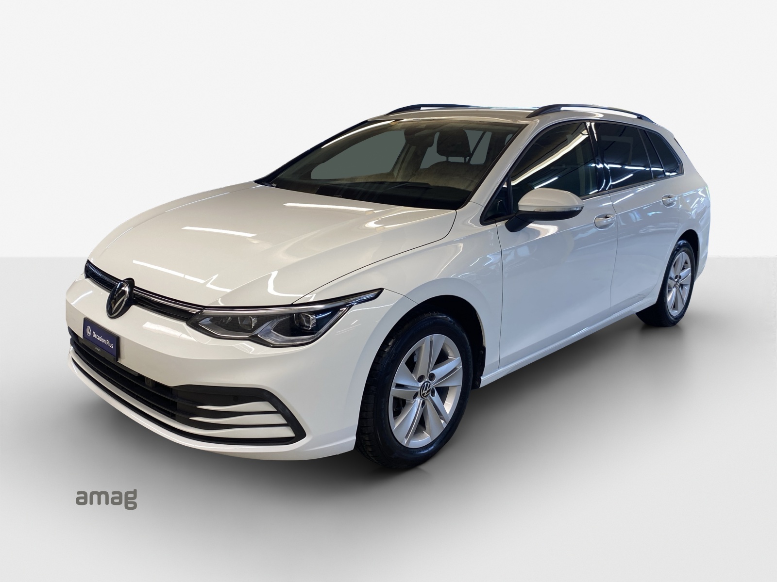 VW Golf Variant 2.0 TDI Life DSG 4Motion