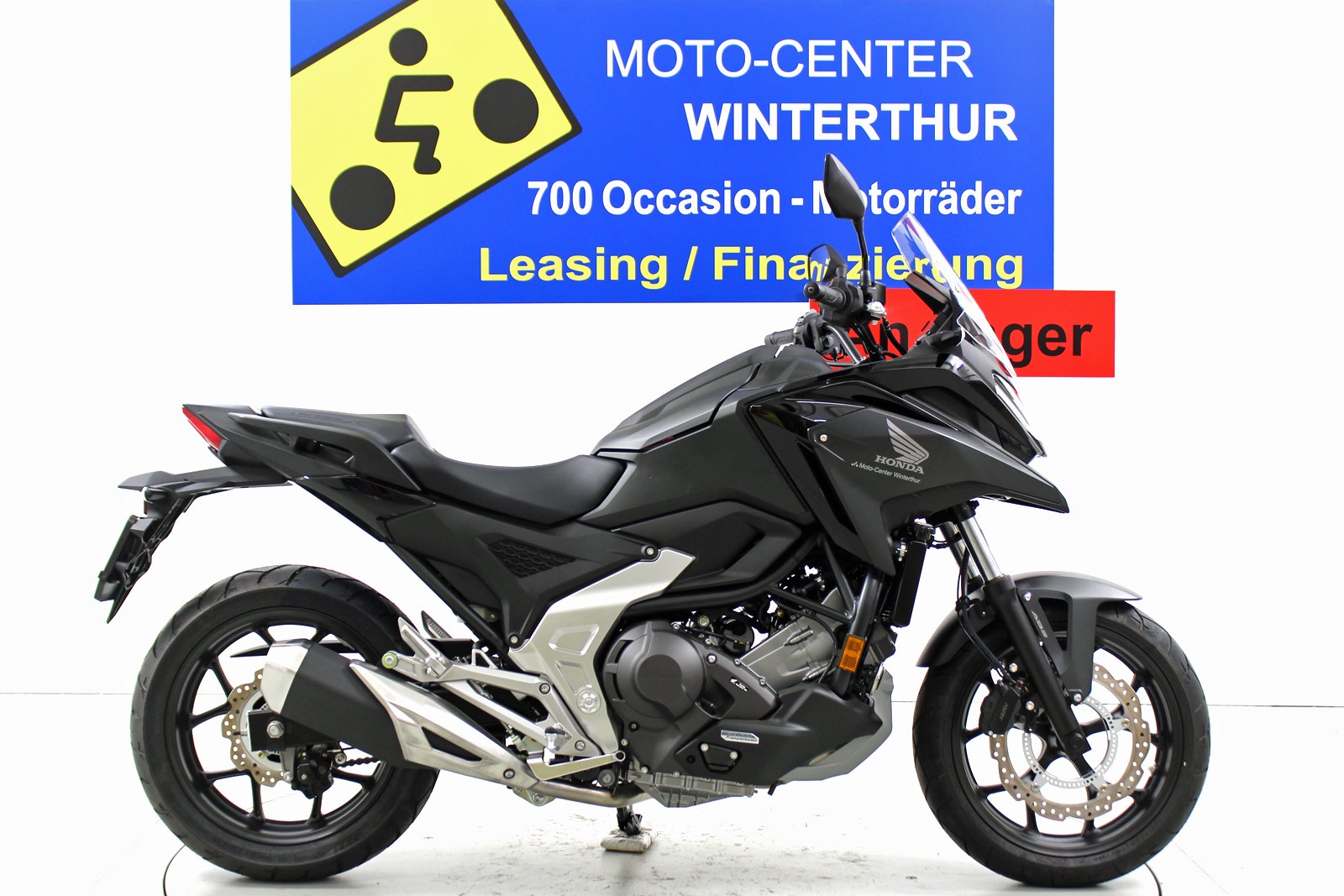 HONDA NC 750 X ABS DTC-image-0