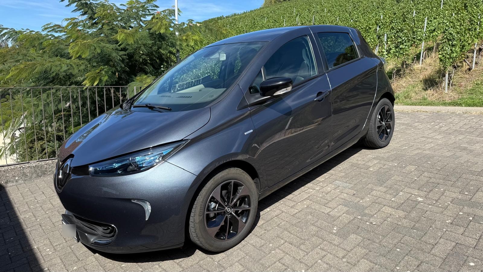 RENAULT R90 Swiss Edition