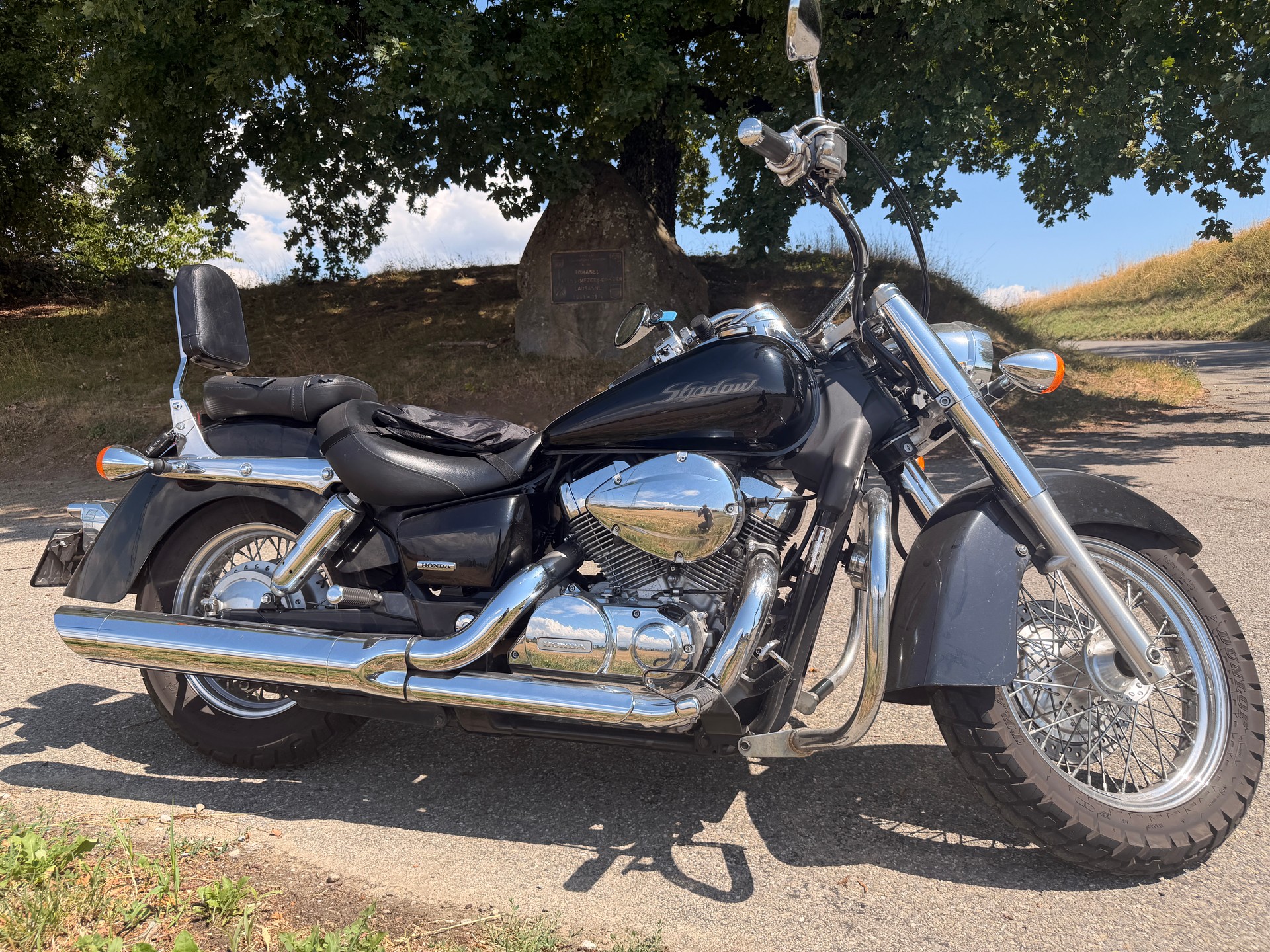 HONDA VT 750 C-image-0