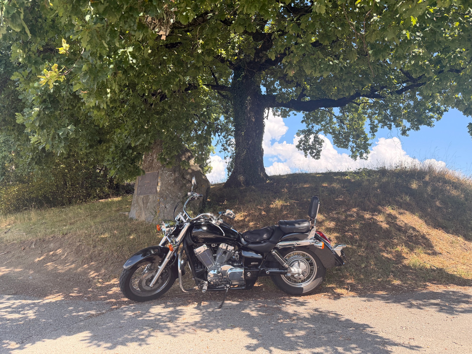 HONDA VT 750 C-image-1