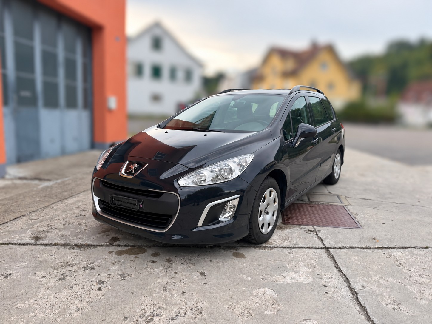 PEUGEOT 308 SW 1.6 HDI Active EGS6