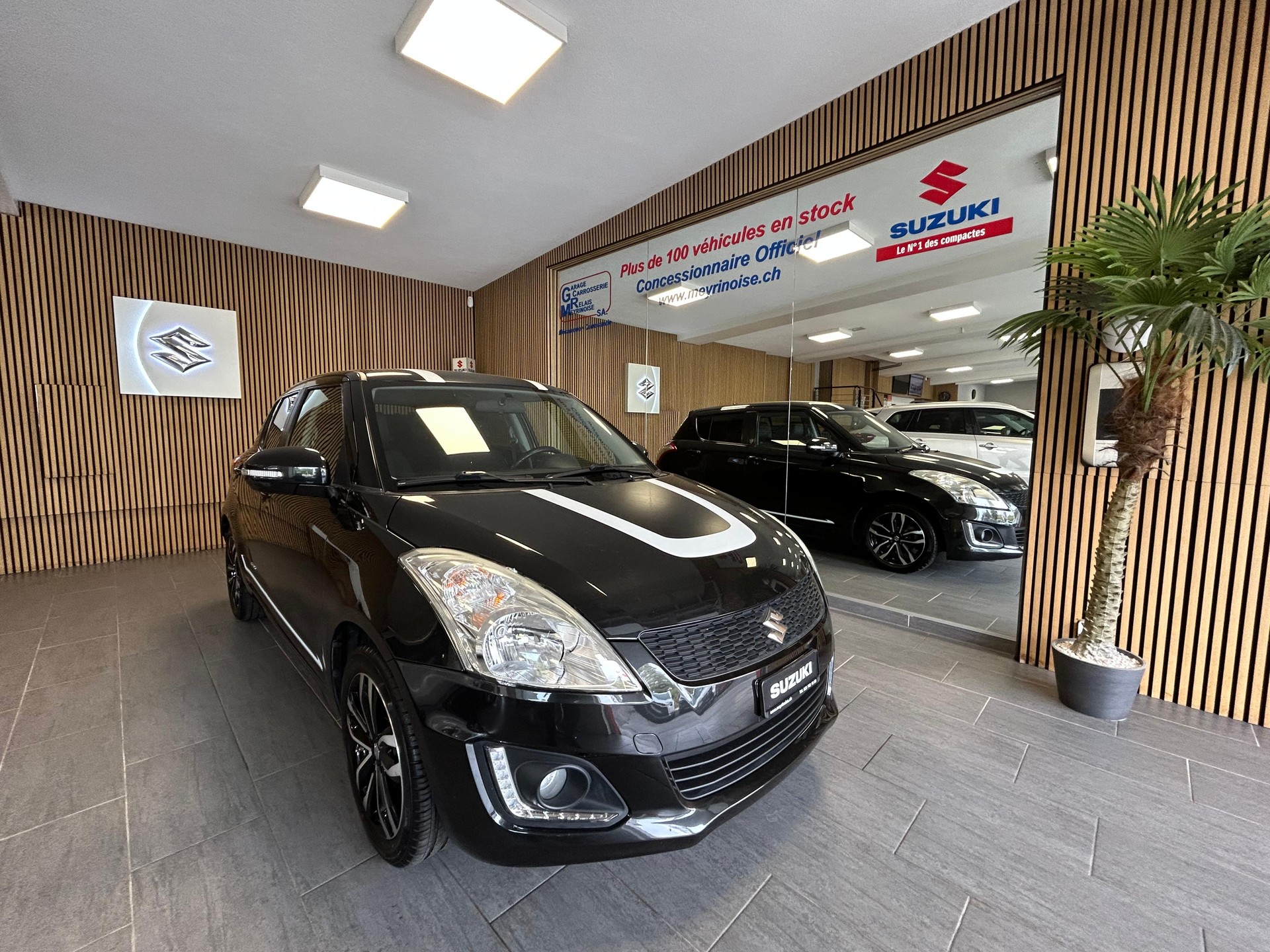 SUZUKI Swift 1.2 Sergio Cellano Top Automatique-showroom-element-1