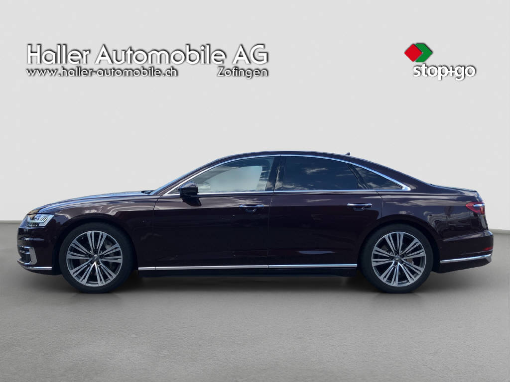 AUDI A8 3.0 55 TFSI quattro T-Tronic-showroom-element-1