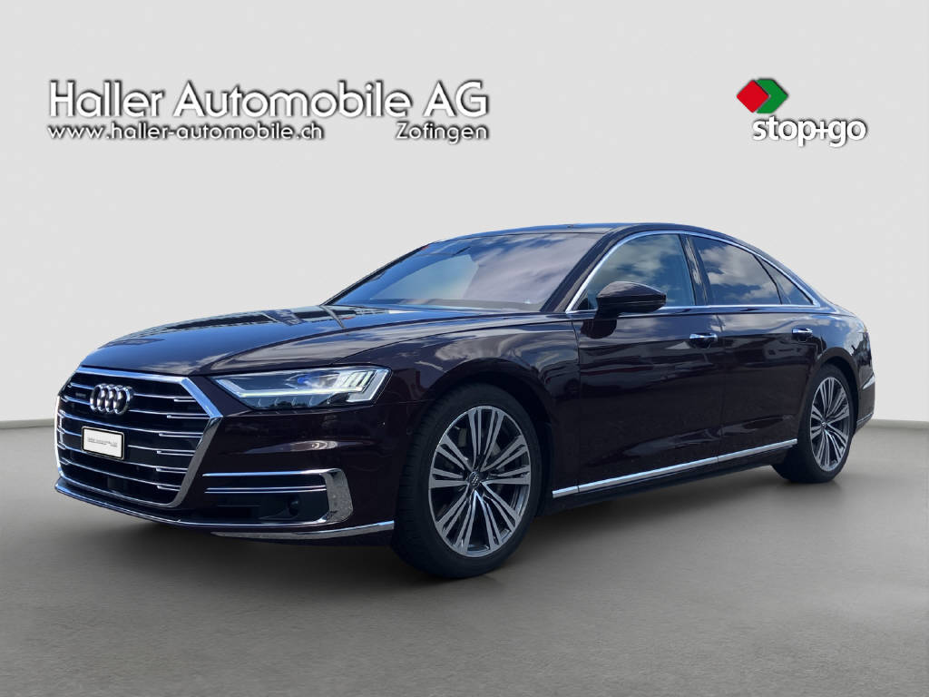 AUDI A8 3.0 55 TFSI quattro T-Tronic