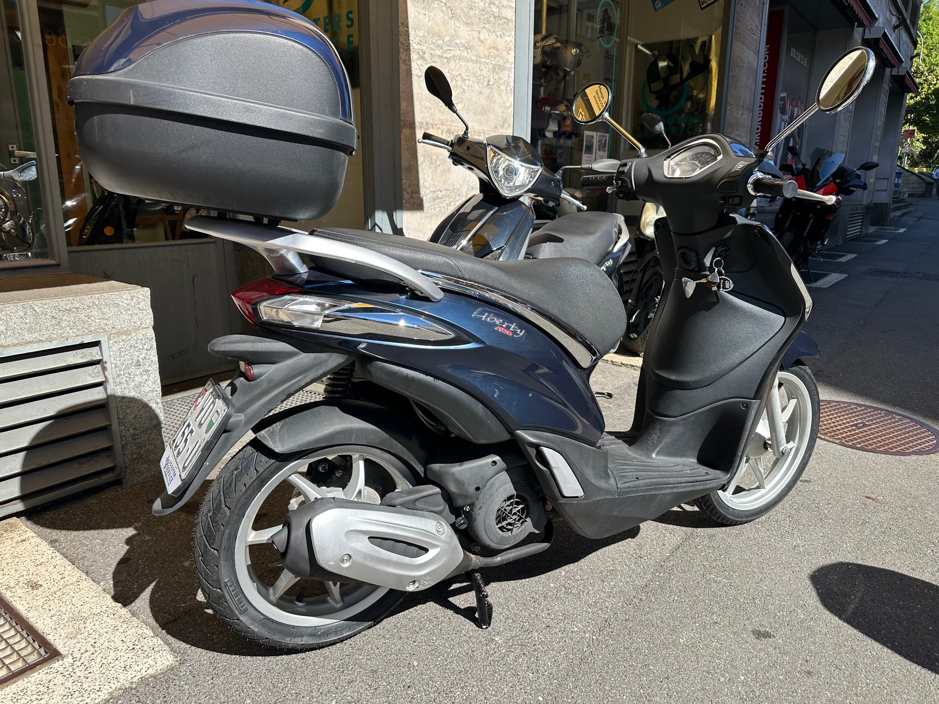 PIAGGIO Liberty 125 iGet ABS-image-3
