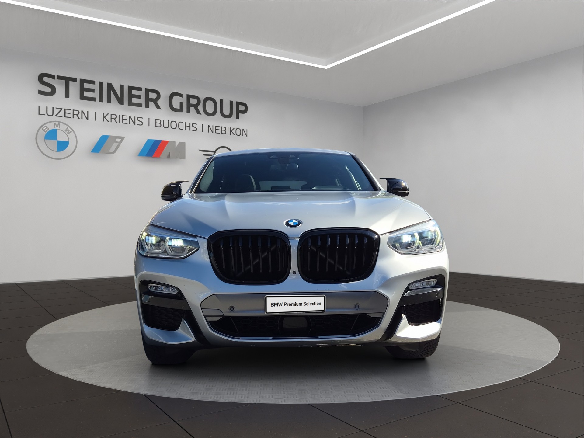 BMW X4 xDrive 30d M Sport X Steptronic-showroom-element-1