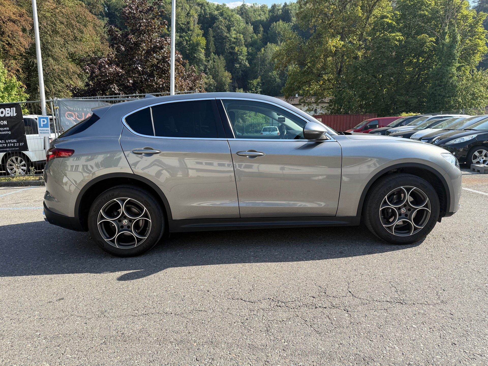 ALFA ROMEO Stelvio 2.2 JTDM Super Q4 Automatic-image-5