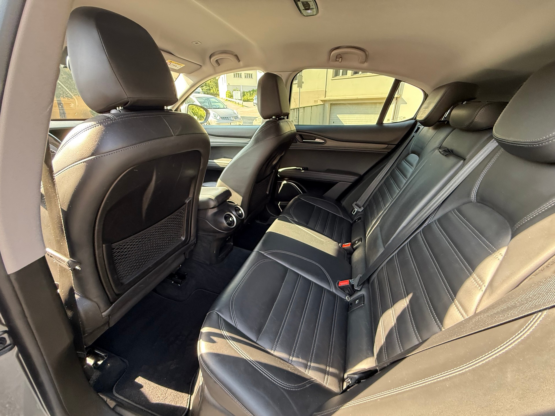 ALFA ROMEO Stelvio 2.2 JTDM Super Q4 Automatic-image-8