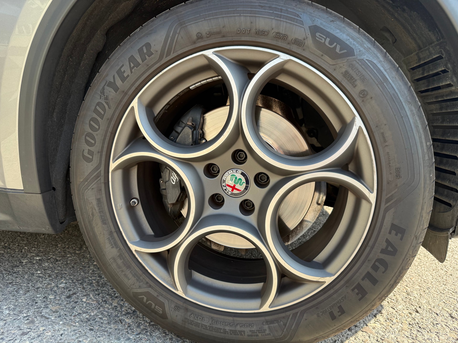 ALFA ROMEO Stelvio 2.2 JTDM Super Q4 Automatic-image-22
