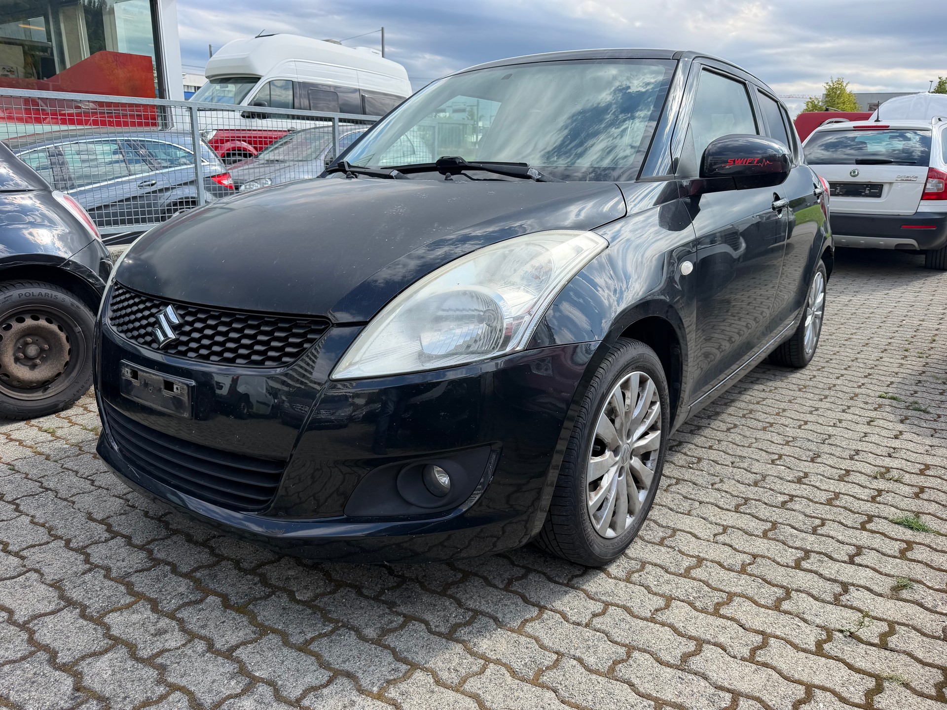 SUZUKI Swift 1.2i 16V GL Sergio Cellano