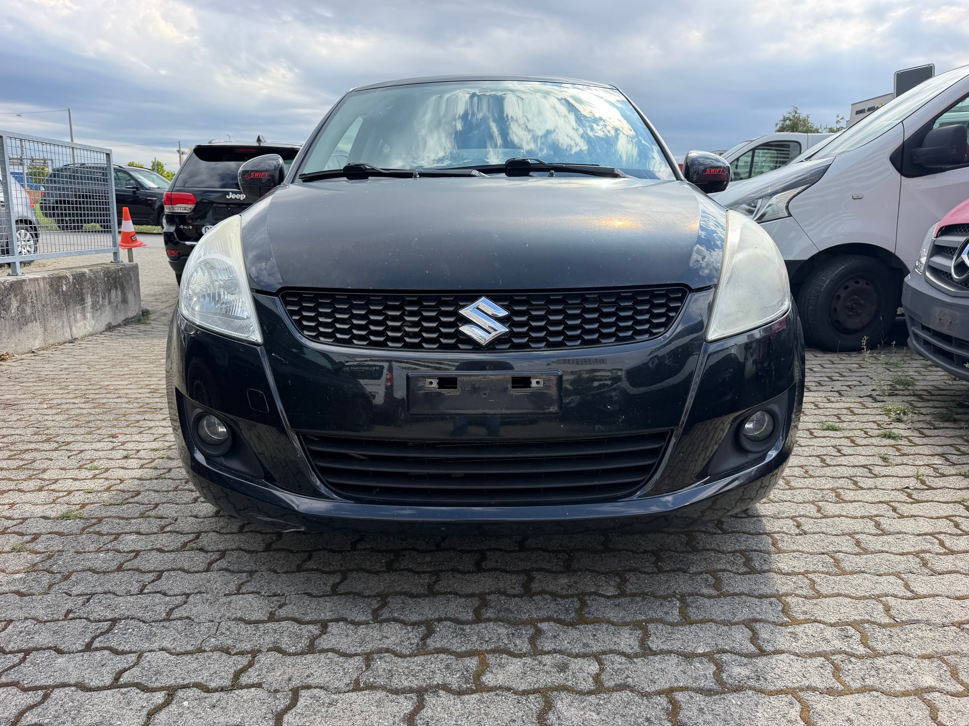 SUZUKI Swift 1.2i 16V GL Sergio Cellano-showroom-element-2