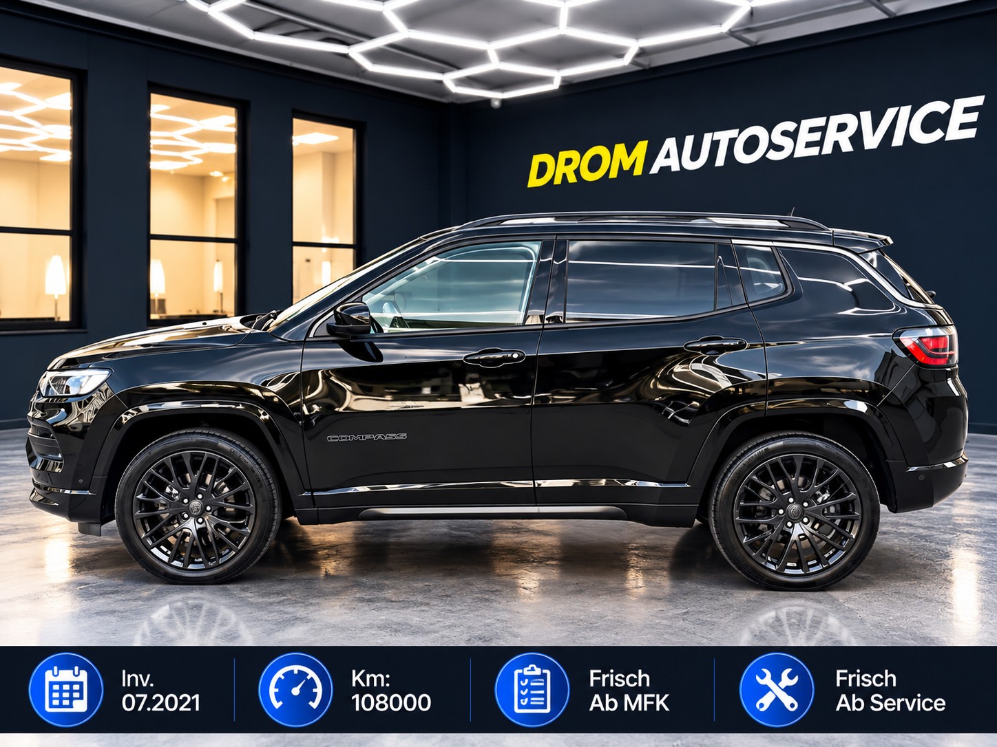 JEEP Compass 4x2 1.3 Turbo S DKG-showroom-element-2