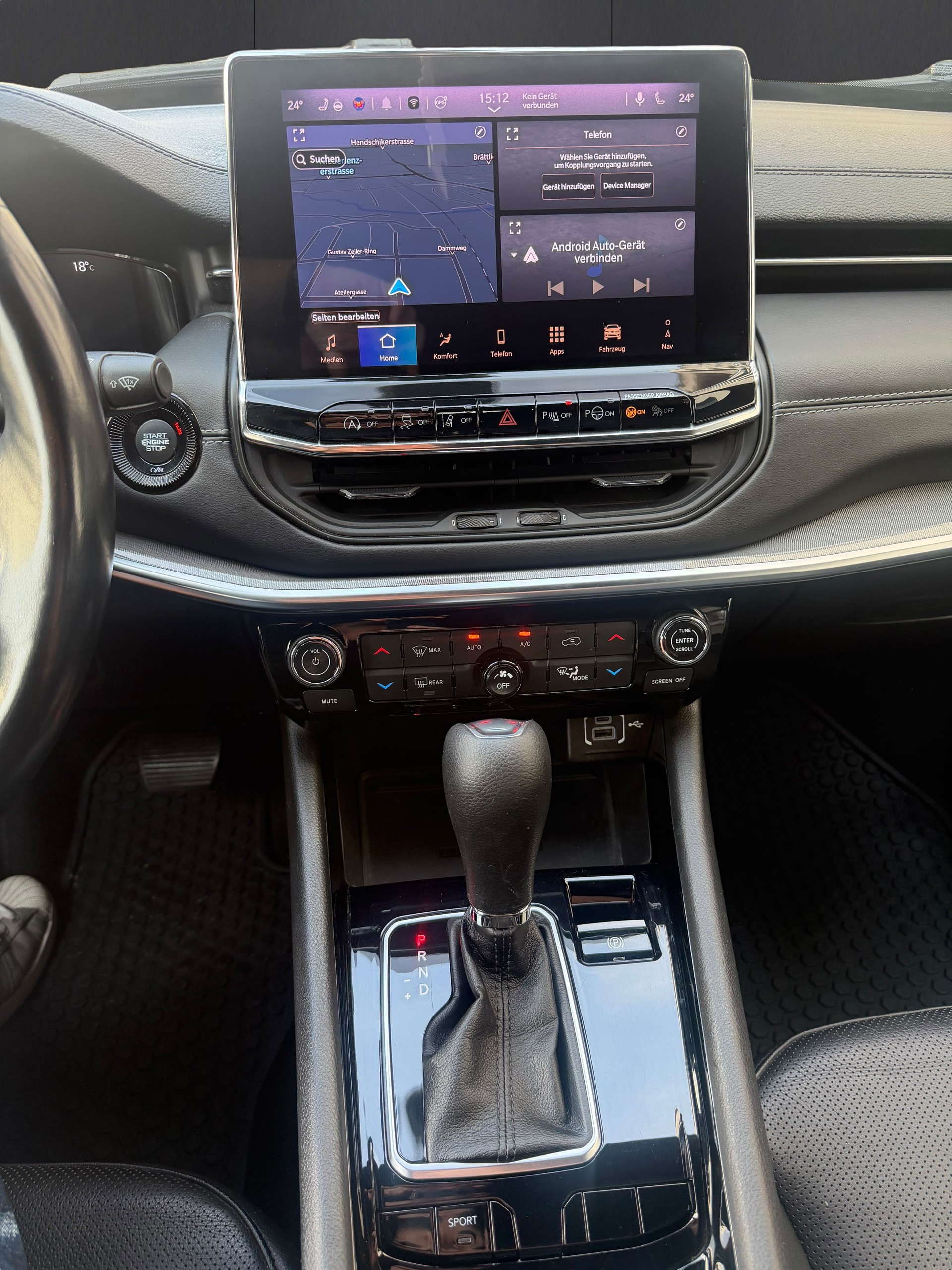 JEEP Compass 4x2 1.3 Turbo S DKG-image-12