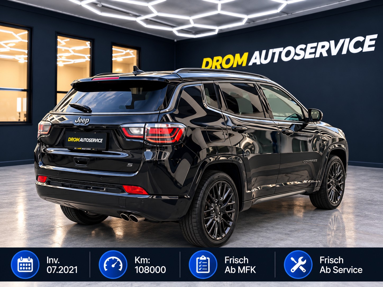 JEEP Compass 4x2 1.3 Turbo S DKG-showroom-element-3