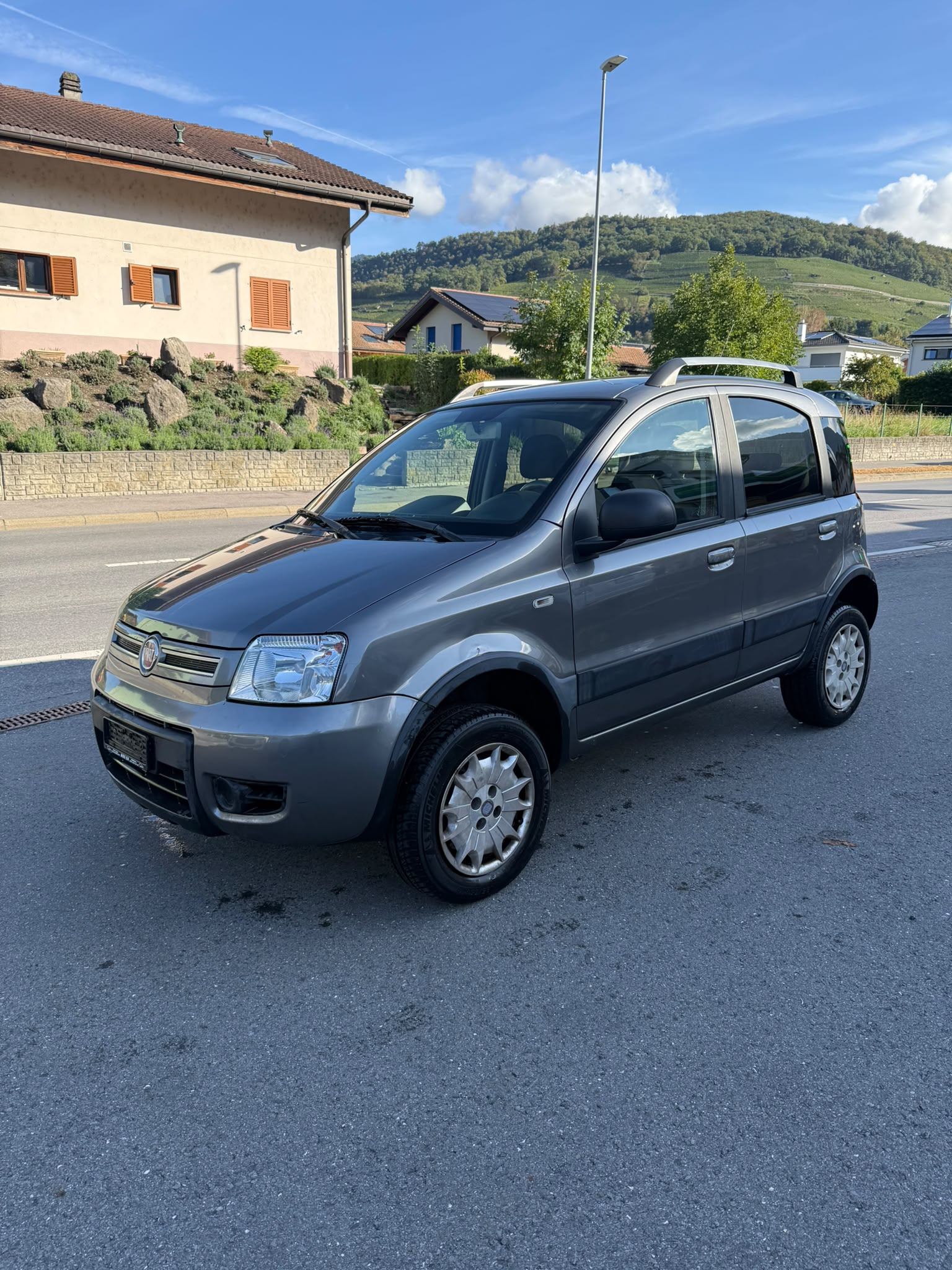 FIAT Panda 1.3 16V JTD Climbing 4x4