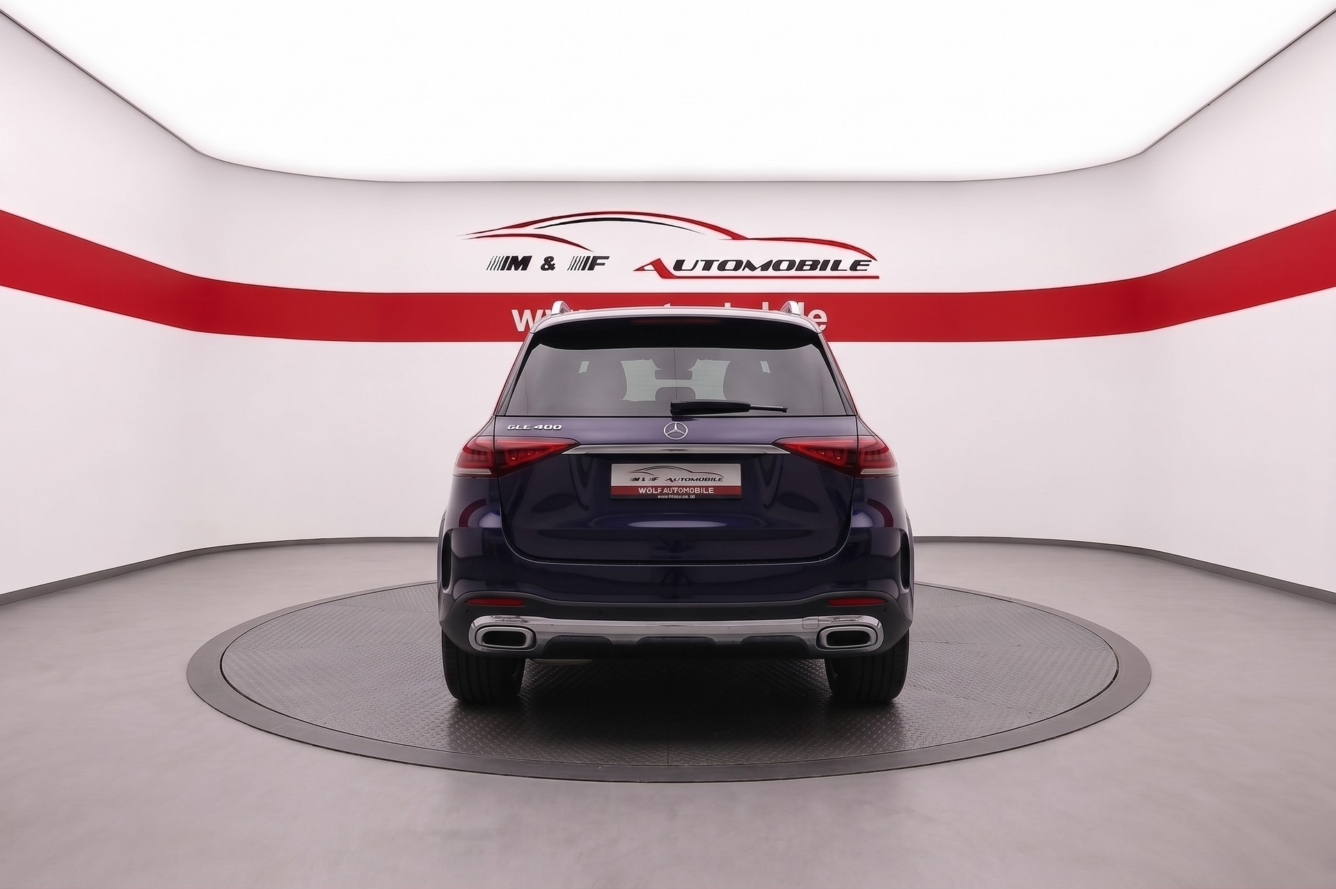 MERCEDES-BENZ GLE 350 e AMG Line 4matic-image-5