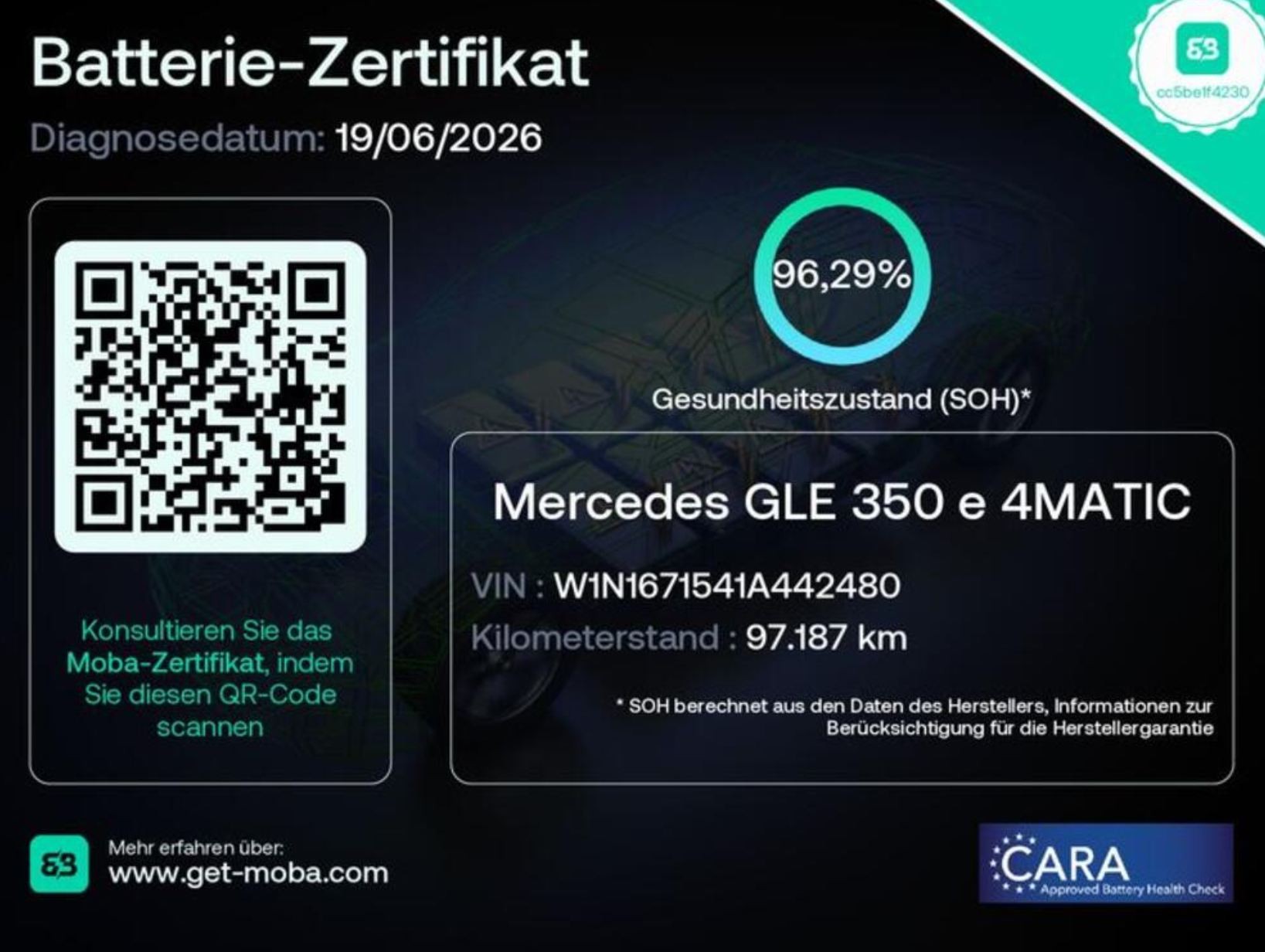 MERCEDES-BENZ GLE 350 e AMG Line 4matic-image-19