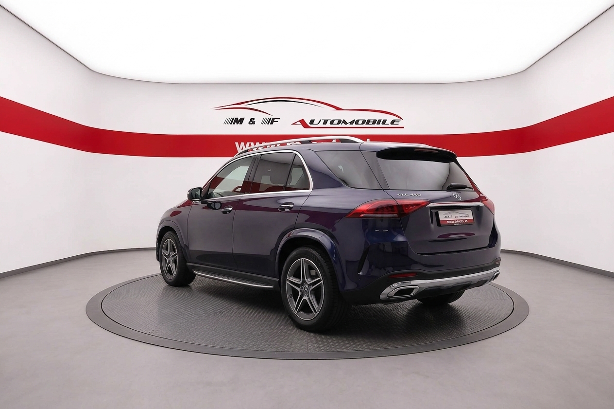 MERCEDES-BENZ GLE 350 e AMG Line 4matic-image-4