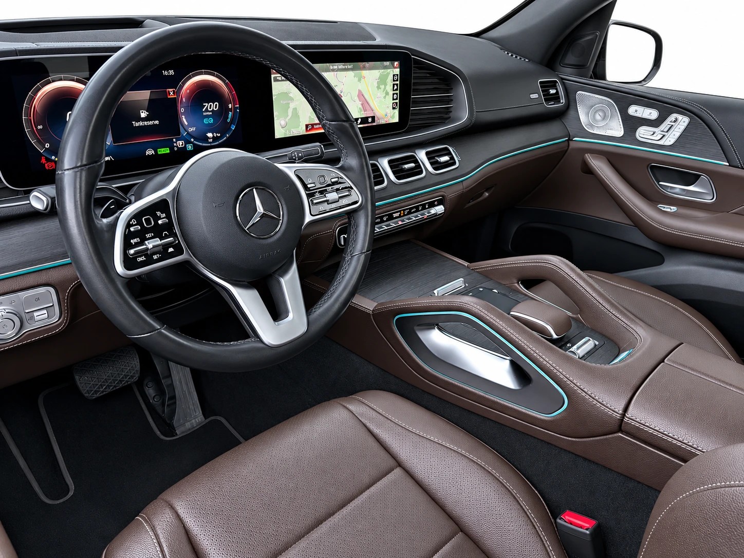 MERCEDES-BENZ GLE 350 e AMG Line 4matic-image-10