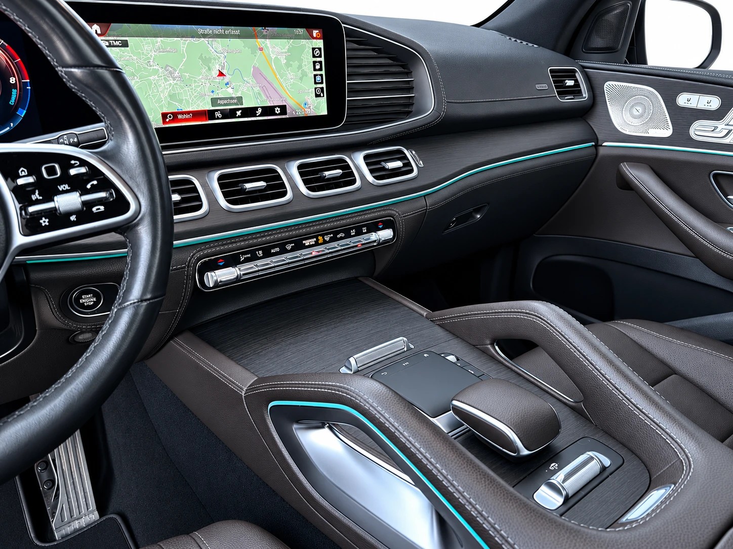MERCEDES-BENZ GLE 350 e AMG Line 4matic-image-18