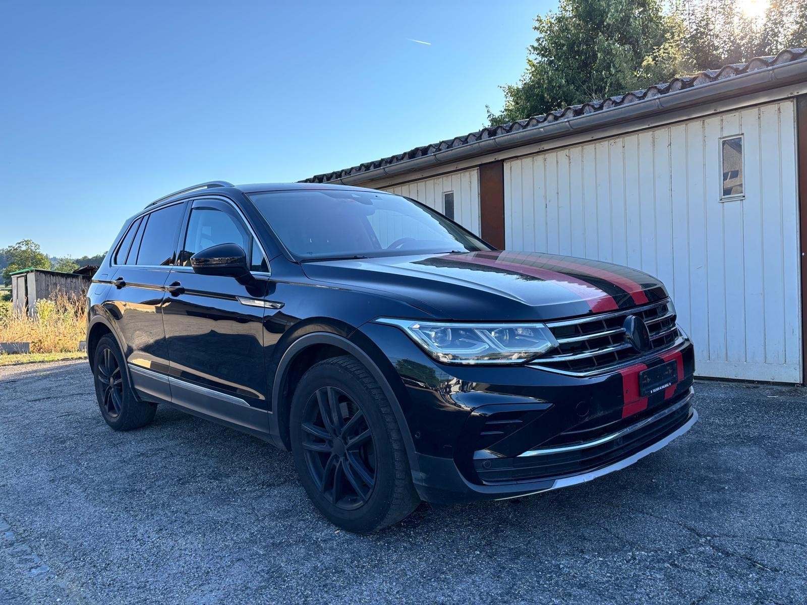 VW Tiguan Allspace 2.0 TDI SCR Highline 4MotionDSG
