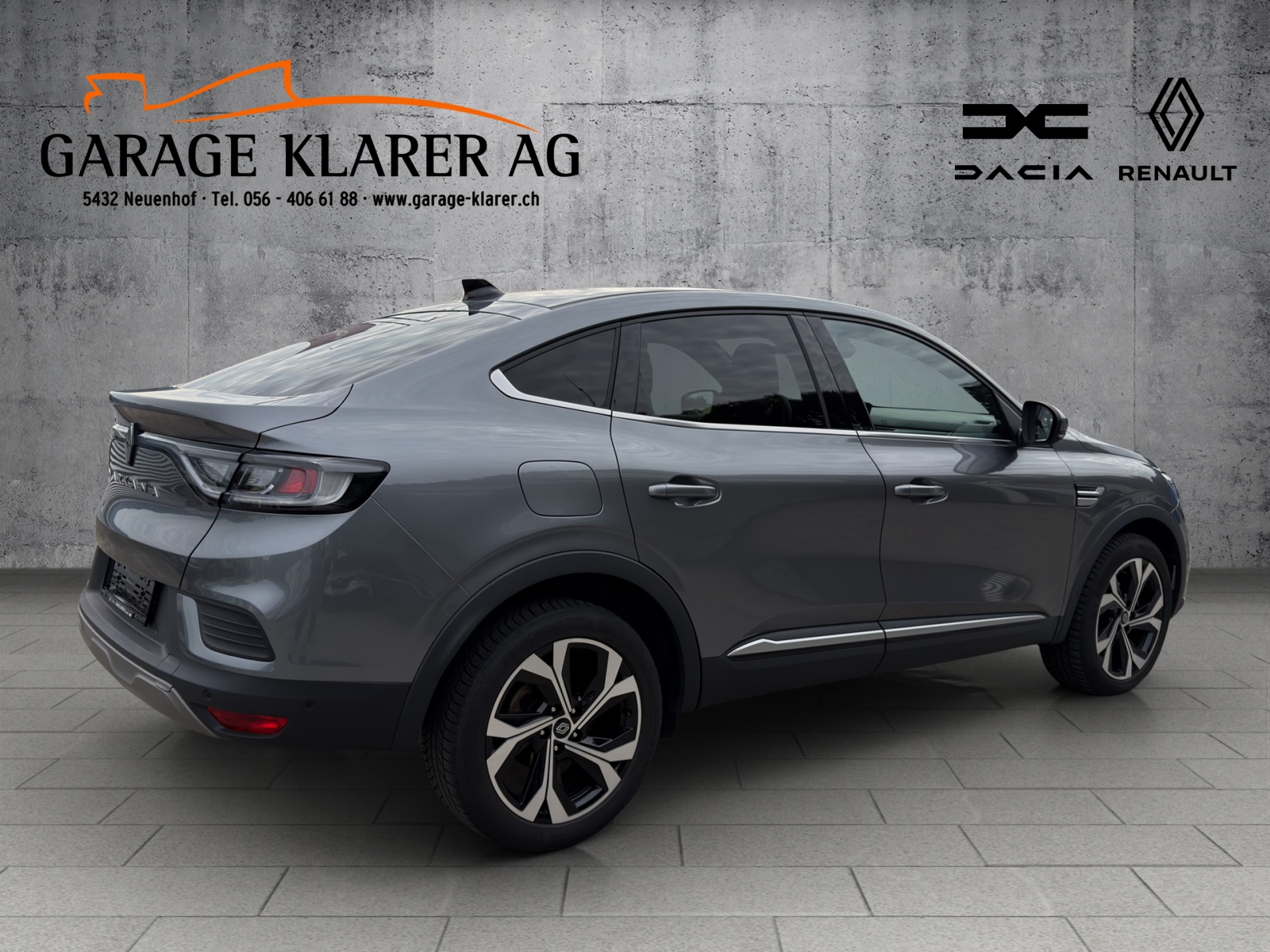 RENAULT Arkana 1.3 TCe Techno EDC*Abstandstempomat**Leasingaktion 1.99%**-image-13