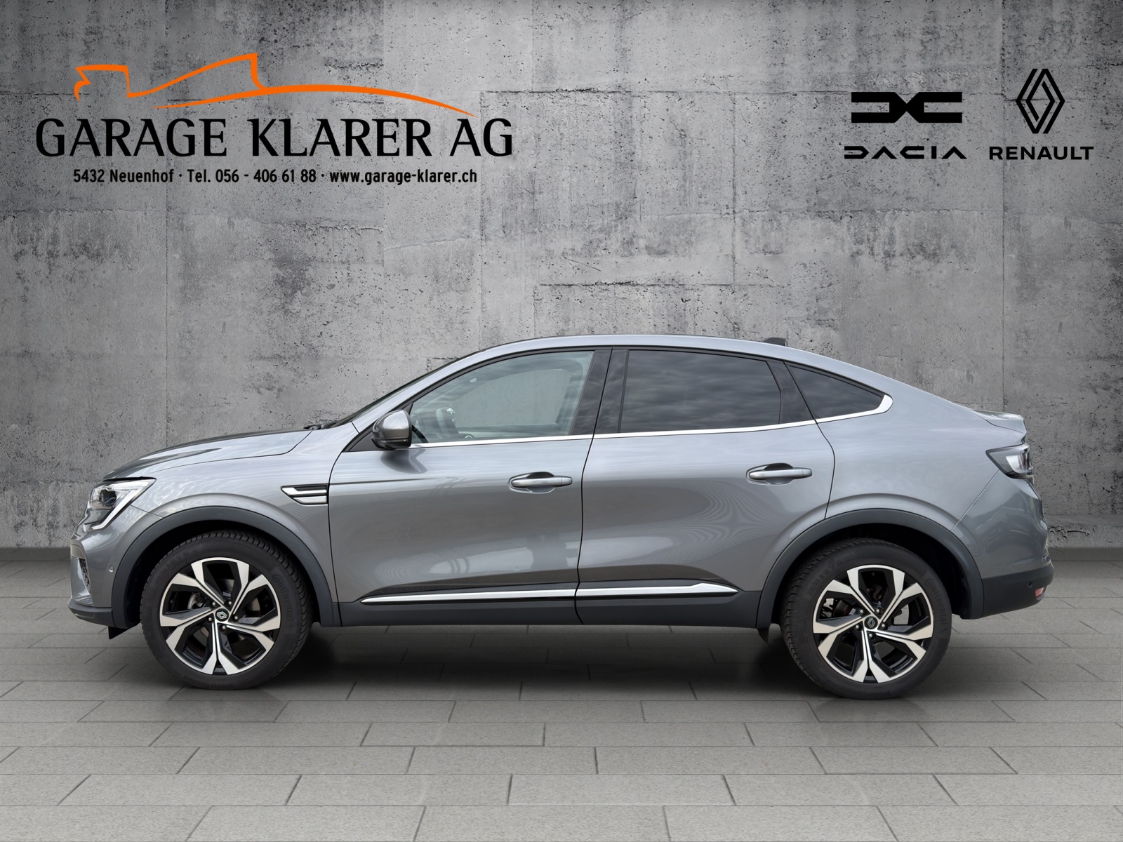 RENAULT Arkana 1.3 TCe Techno EDC*Abstandstempomat**Leasingaktion 1.99%**-showroom-element-3